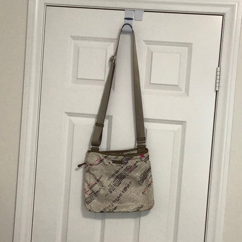 Tumi Crossbody Bag